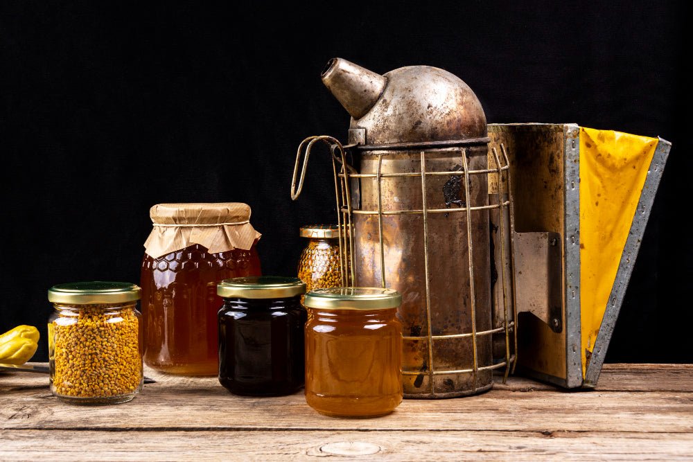 Honey Products - بهارات و عطارة السعيد