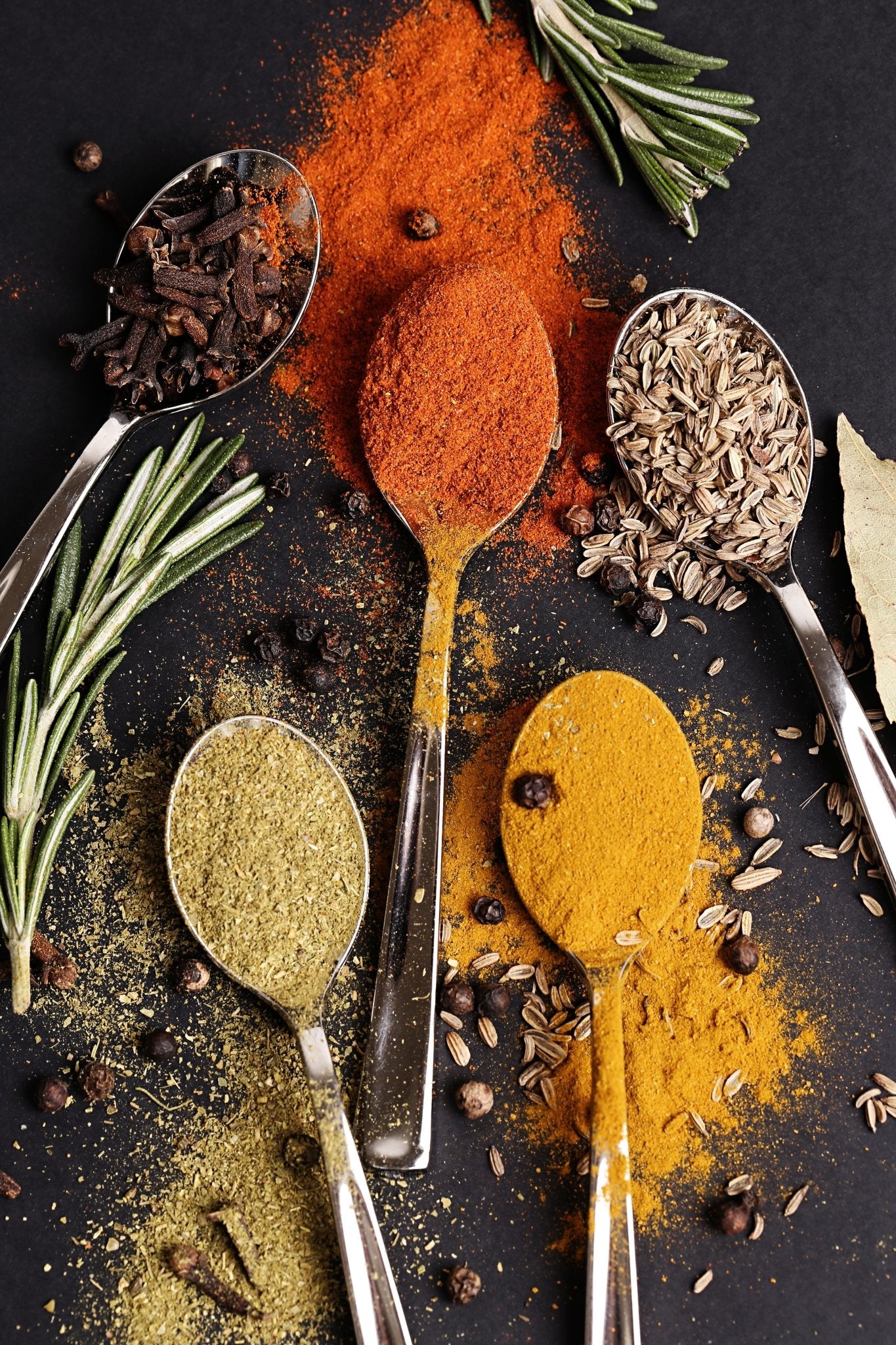 Spices - بهارات و عطارة السعيد
