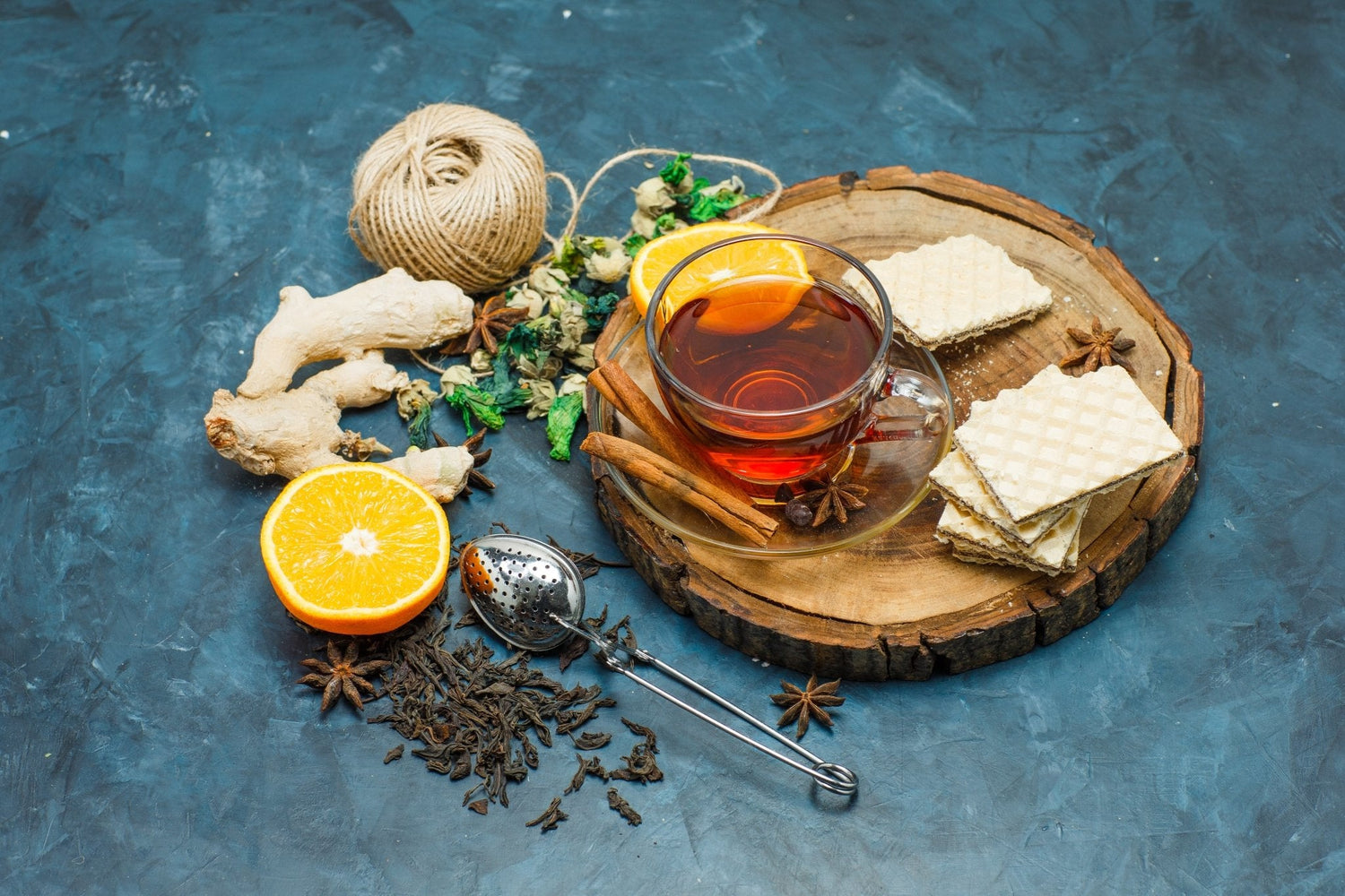 Tea & coffee - بهارات و عطارة السعيد