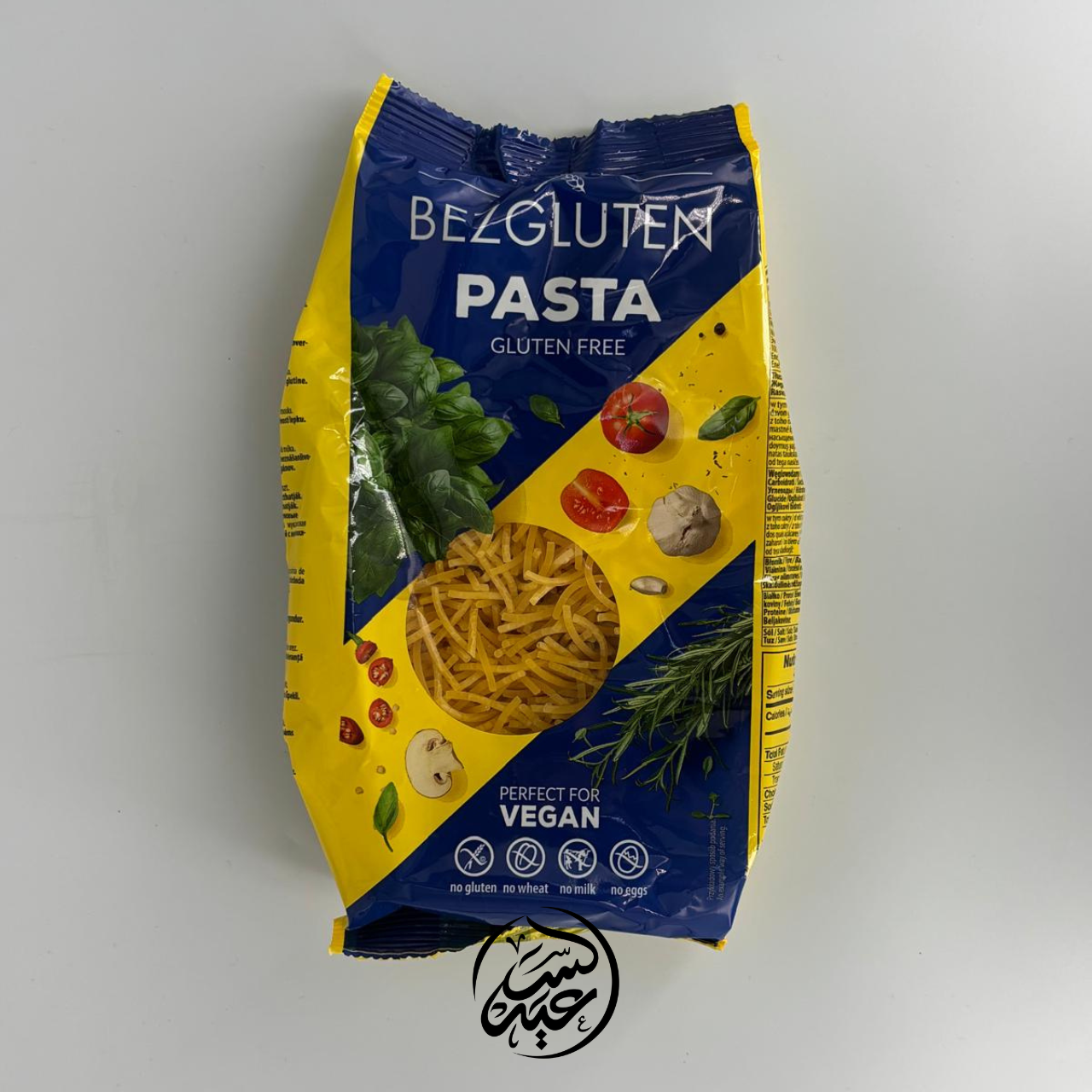 Gluten-free vermicelli 250g شعيرية خالية من الغلوتين - بهارات و عطارة السعيد