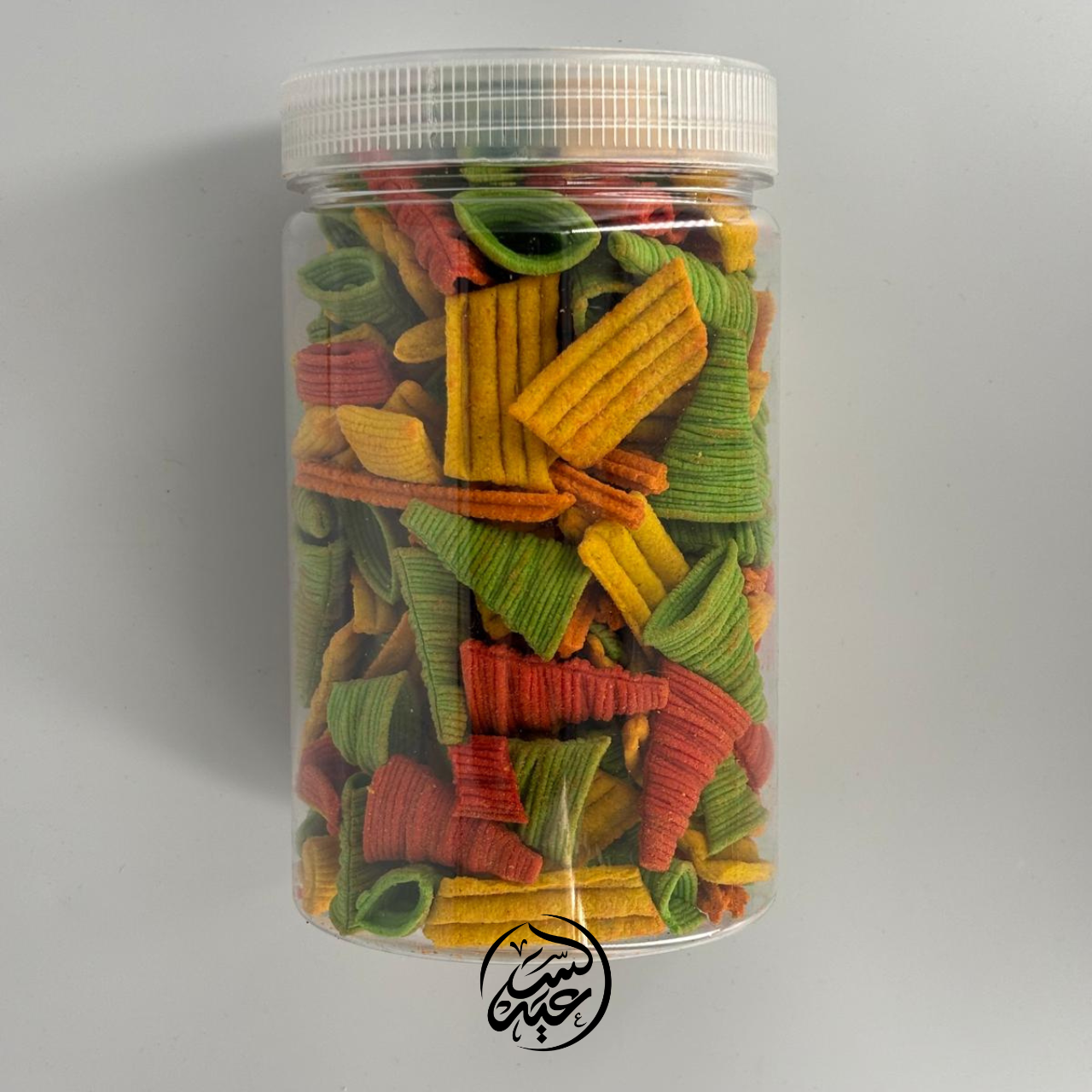 spicy taco Crunchy cone-shaped شيبس بنكهة التاكو الحار - بهارات و عطارة السعيد