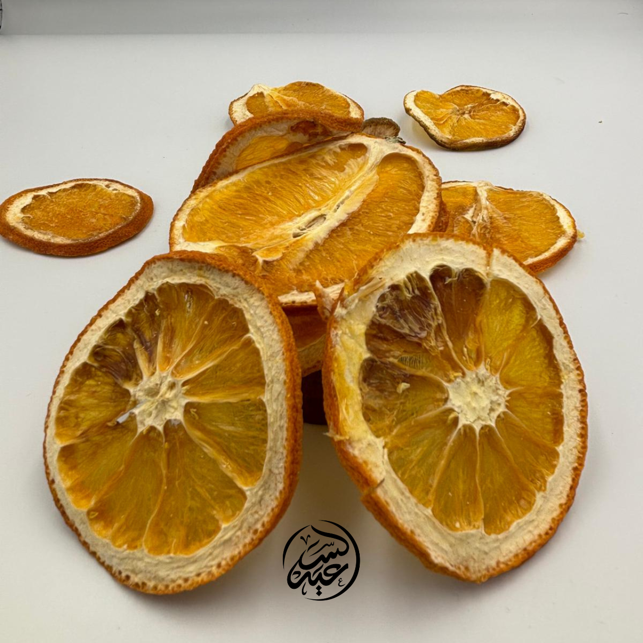 Natural Dried Orange برتقال مجفف طبيعي (بدون سكر) - بهارات و عطارة السعيد