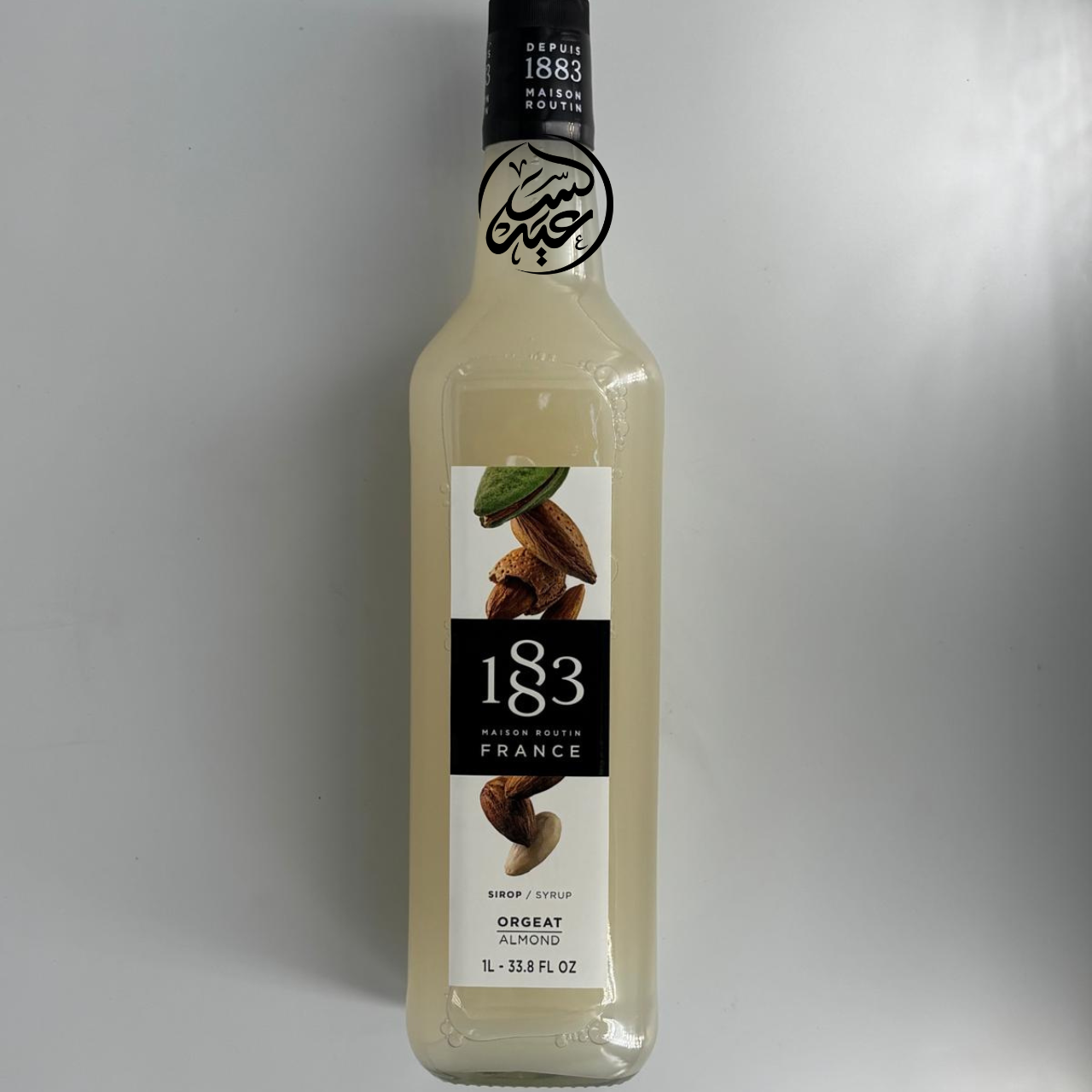 1883 Almond Syrup 1 liter سيريب اللوز