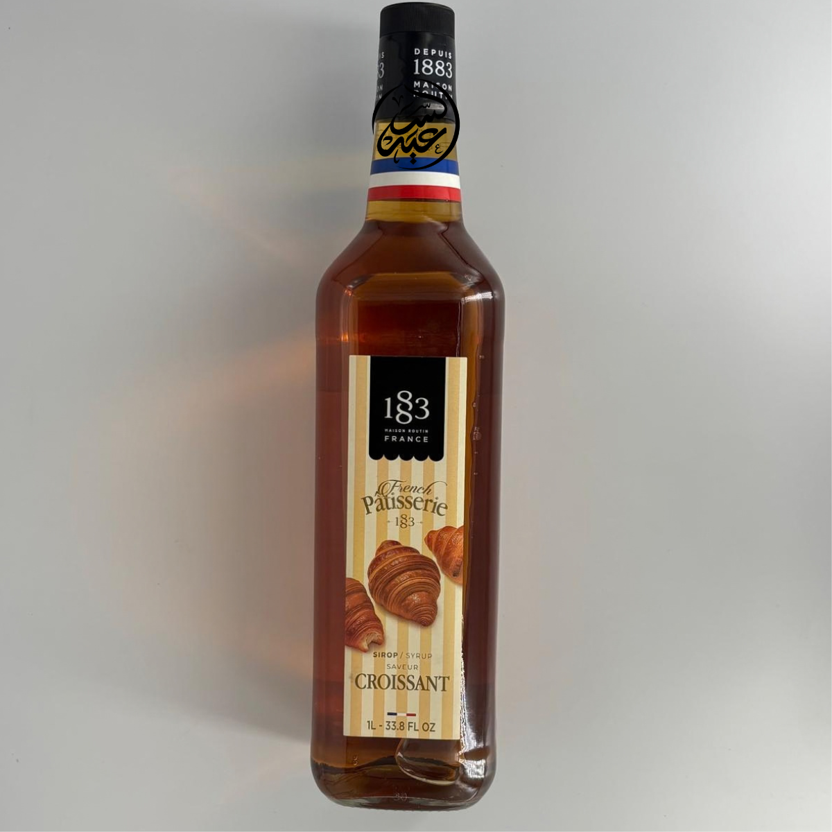 Croissant Syrup سيروب 1883 بنكهة الكرواسون