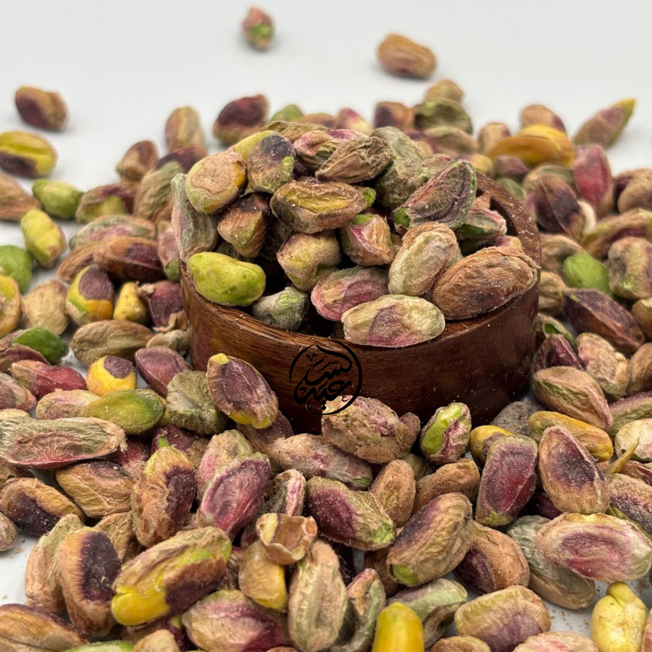 American pistachio الفستق الحلبي الأمريكي