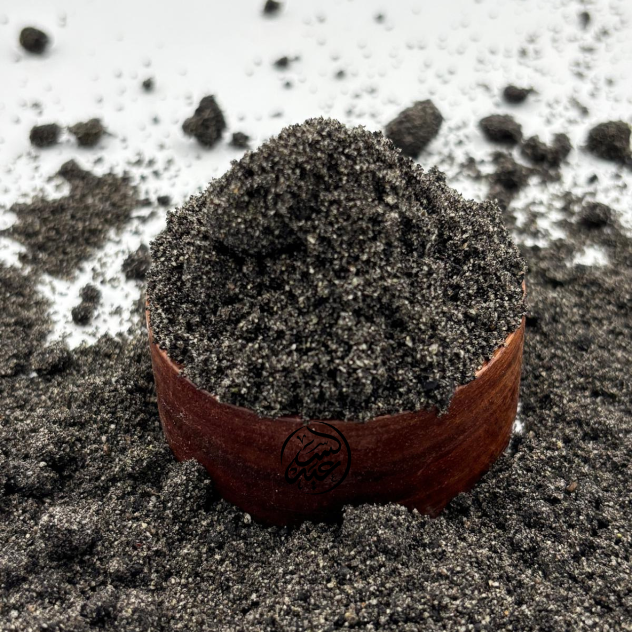 Ground Black Seed حبة البركة المطحونة