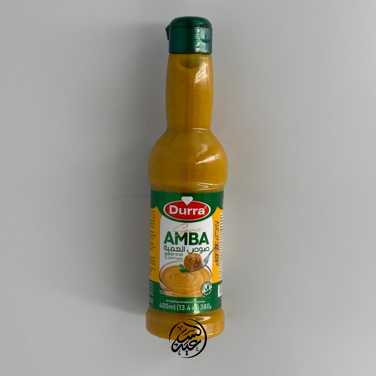 Amba sauce صوص العمبة - بهارات و عطارة السعيد