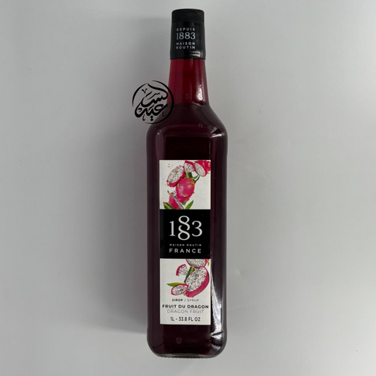 Dragon Fruit Mojito Syrup (1 Liter) سيريب موهيتو فاكهة التنين - بهارات و عطارة السعيد