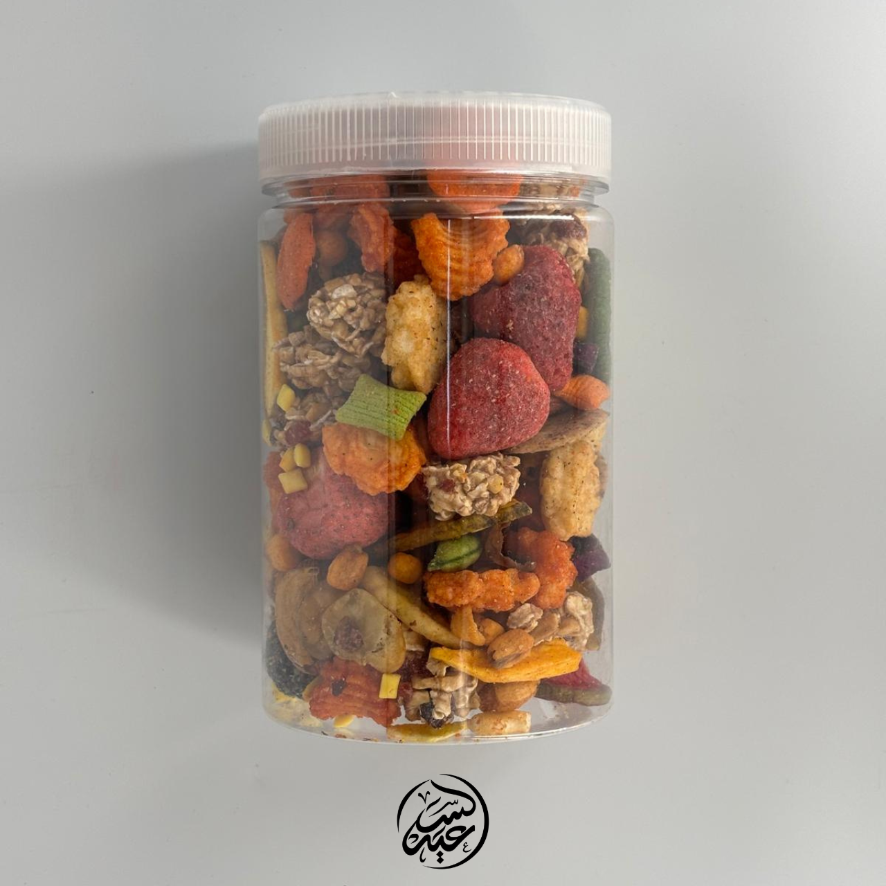 Crunchy Mix مخلوطة مقرمشات