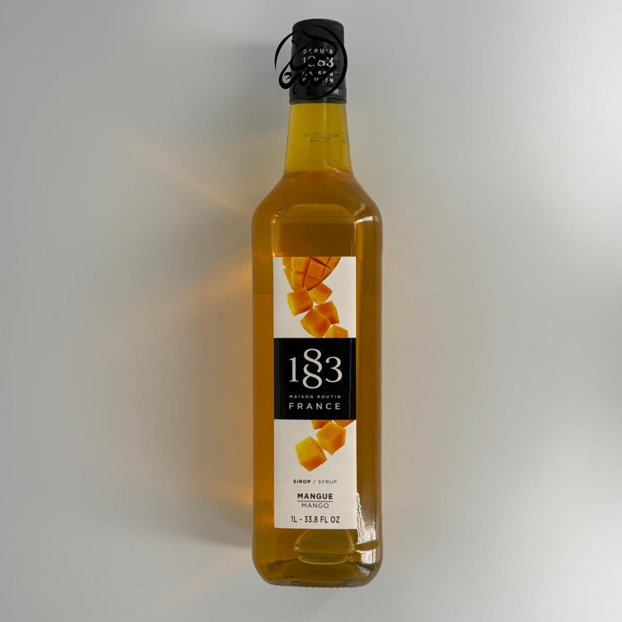 1833 Mango Syrup سيريب موهيتو المانجو