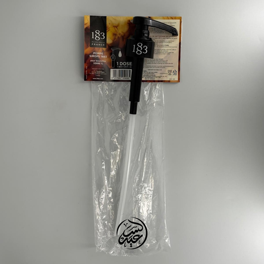 1833 Pump مضخة 1883