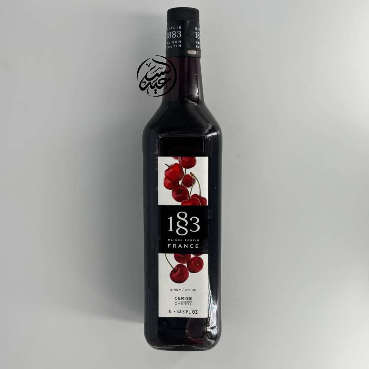1833 Cherry Syrup (1 Liter) سيروب الكرز