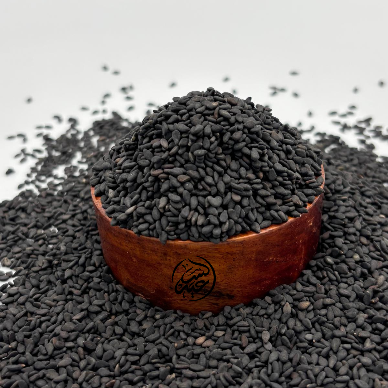 Black sesame seeds سمسم اسود