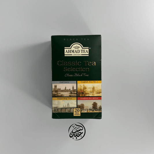 Ahmad Tea Classic tea شاي أحمد تي كلاسيك - بهارات و عطارة السعيد
