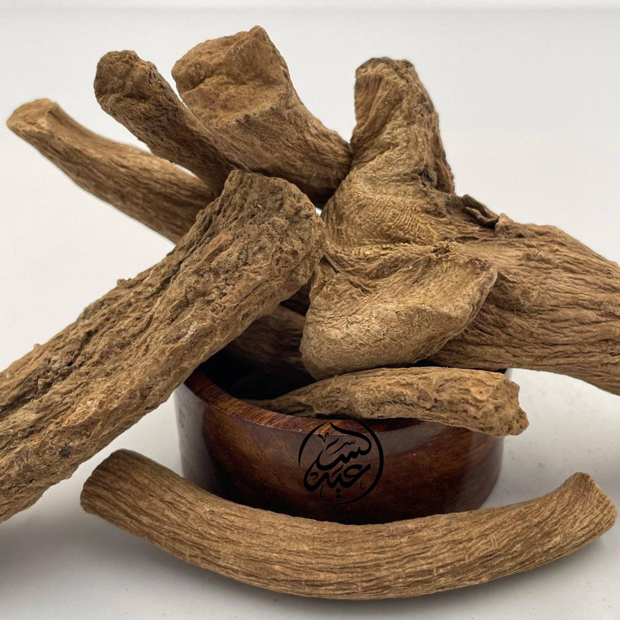 Costus wood عود القسط الهندي - بهارات و عطارة السعيد