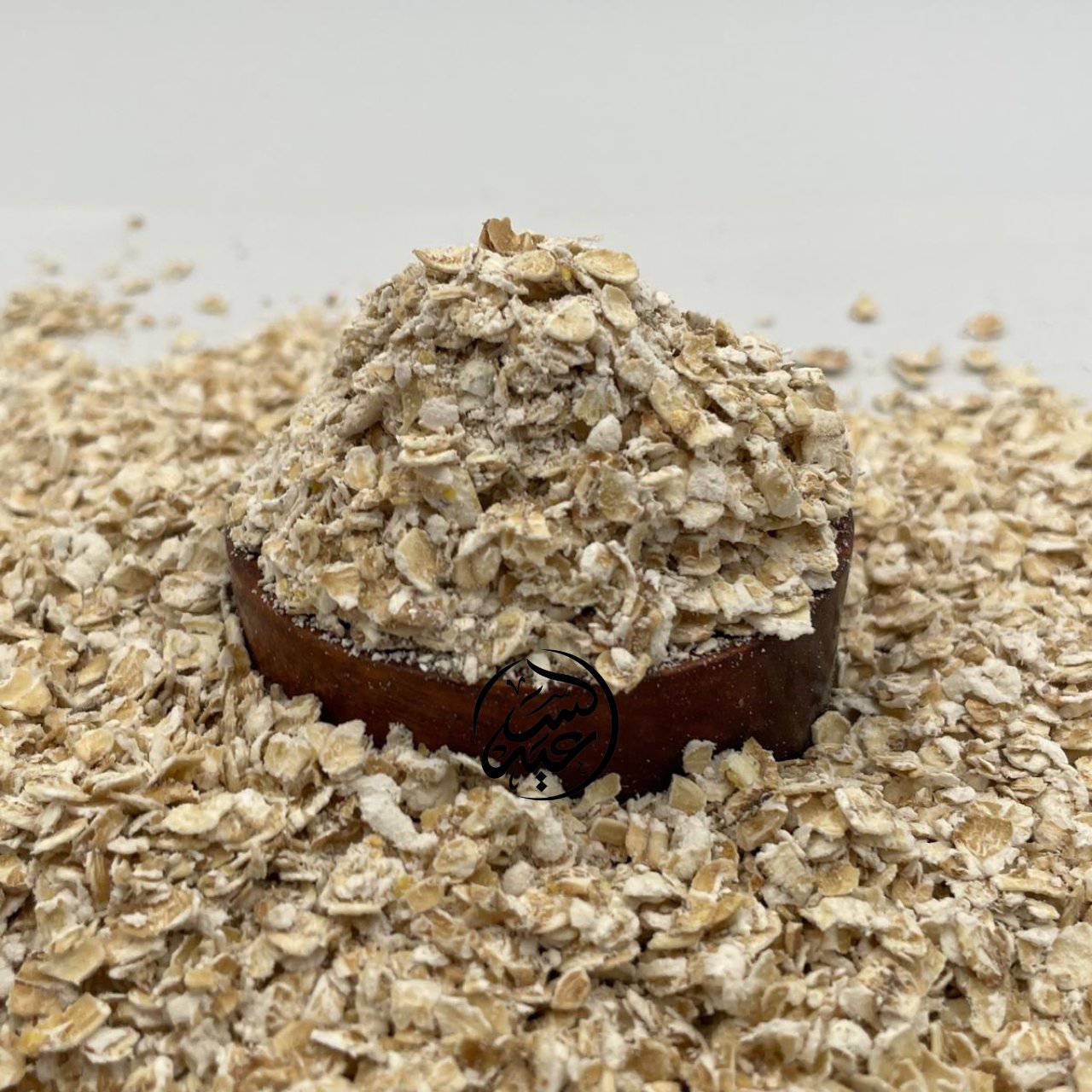 Crushed Oat Flakes الشوفان المجروش - بهارات و عطارة السعيد