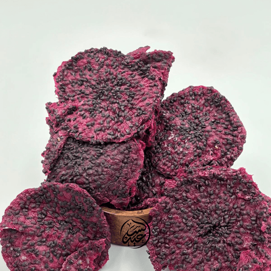 Dried dragon fruit فاكهة التنين المجففة - بهارات و عطارة السعيد