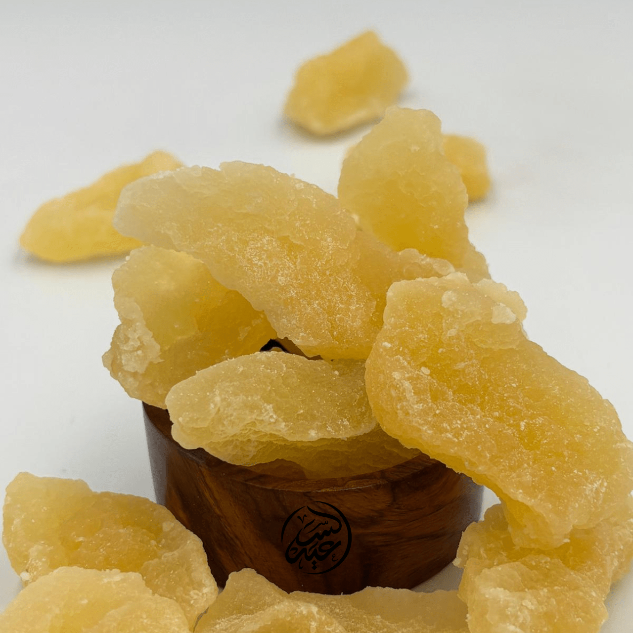 Dried Pears انجاص مجفف - بهارات و عطارة السعيد