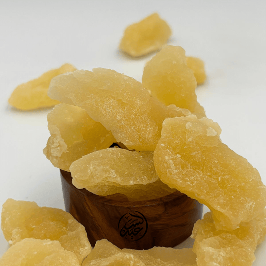 Dried Pears انجاص مجفف - بهارات و عطارة السعيد