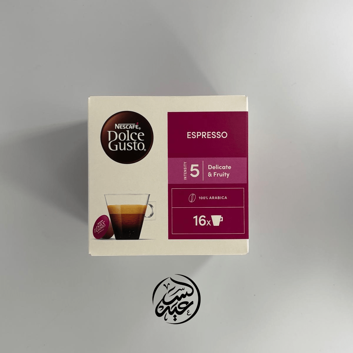 Espresso Dolce Machine Capsules كبسولات ماكينة دولتشي إسبريسو - بهارات و عطارة السعيد