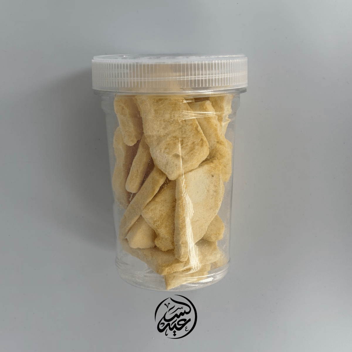 Freeze - dried mango مانجا مجففة مقرمشة - بهارات و عطارة السعيد