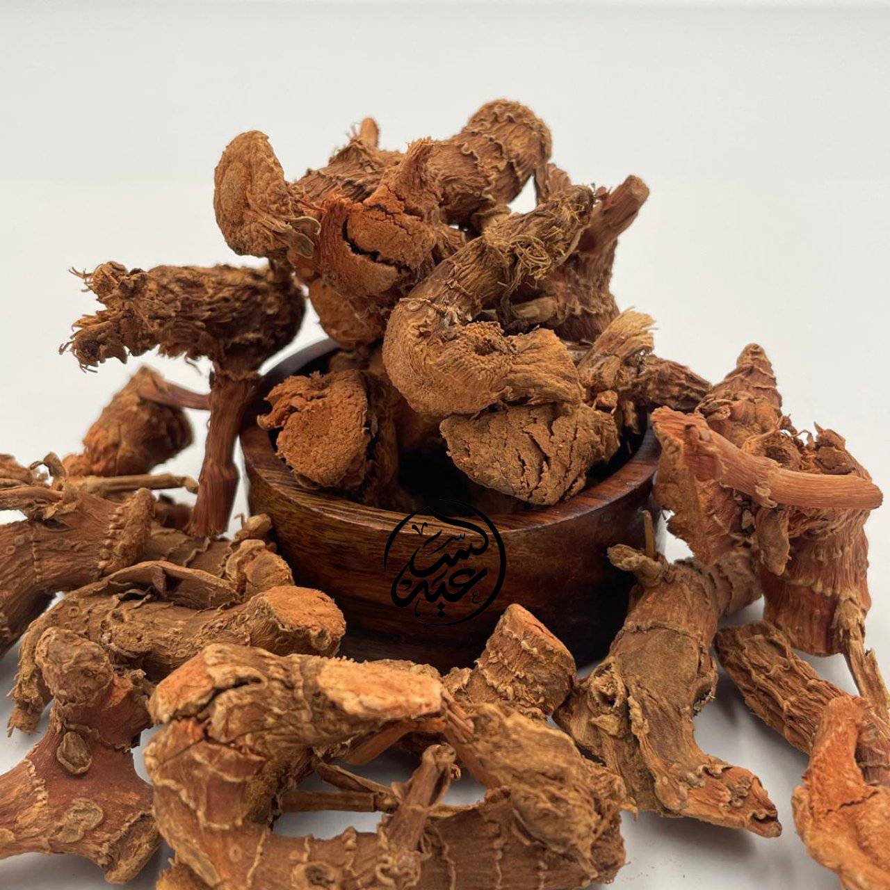 Galangal root جذور الخولنجان - بهارات و عطارة السعيد
