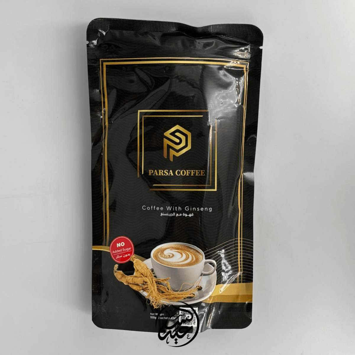 Ginseng coffee قهوة الجينسيغ - بهارات و عطارة السعيد