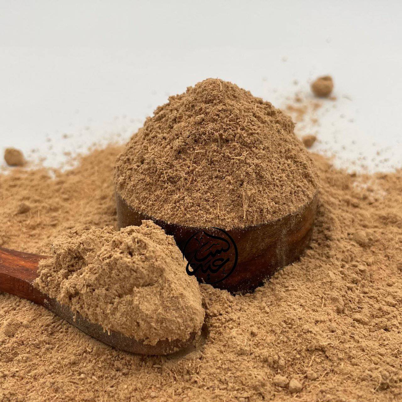 Ground galangal root خولنجان مطحون - بهارات و عطارة السعيد