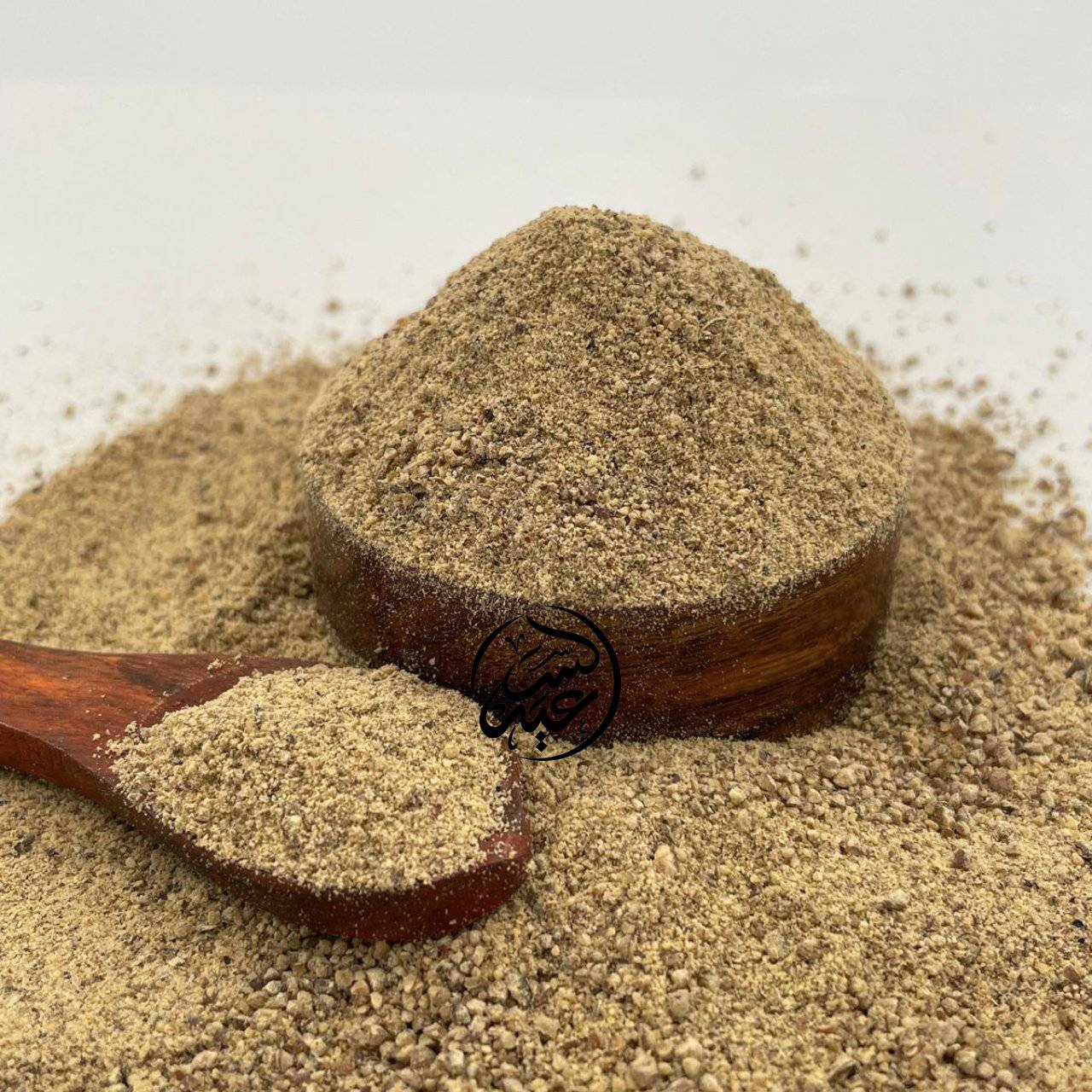 Ground White Pepper الفلفل الأبيض المطحون - بهارات و عطارة السعيد