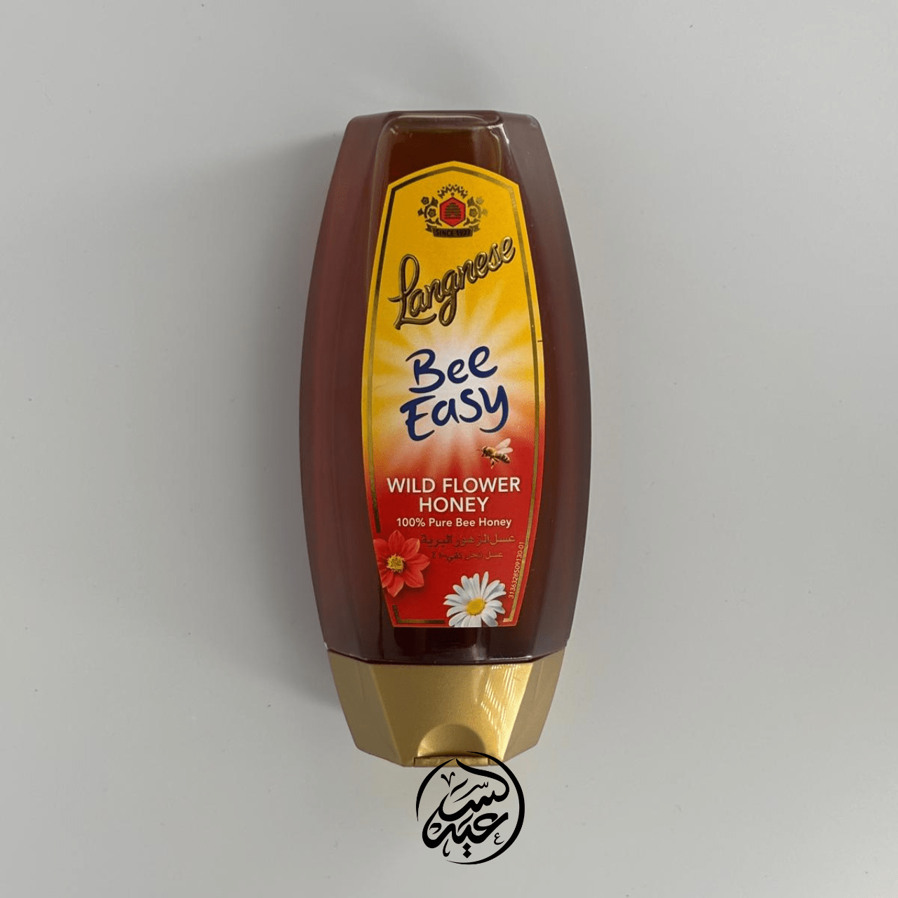 Langnese Wild Flower Honey 500g عسل الزهور البرية - بهارات و عطارة السعيد