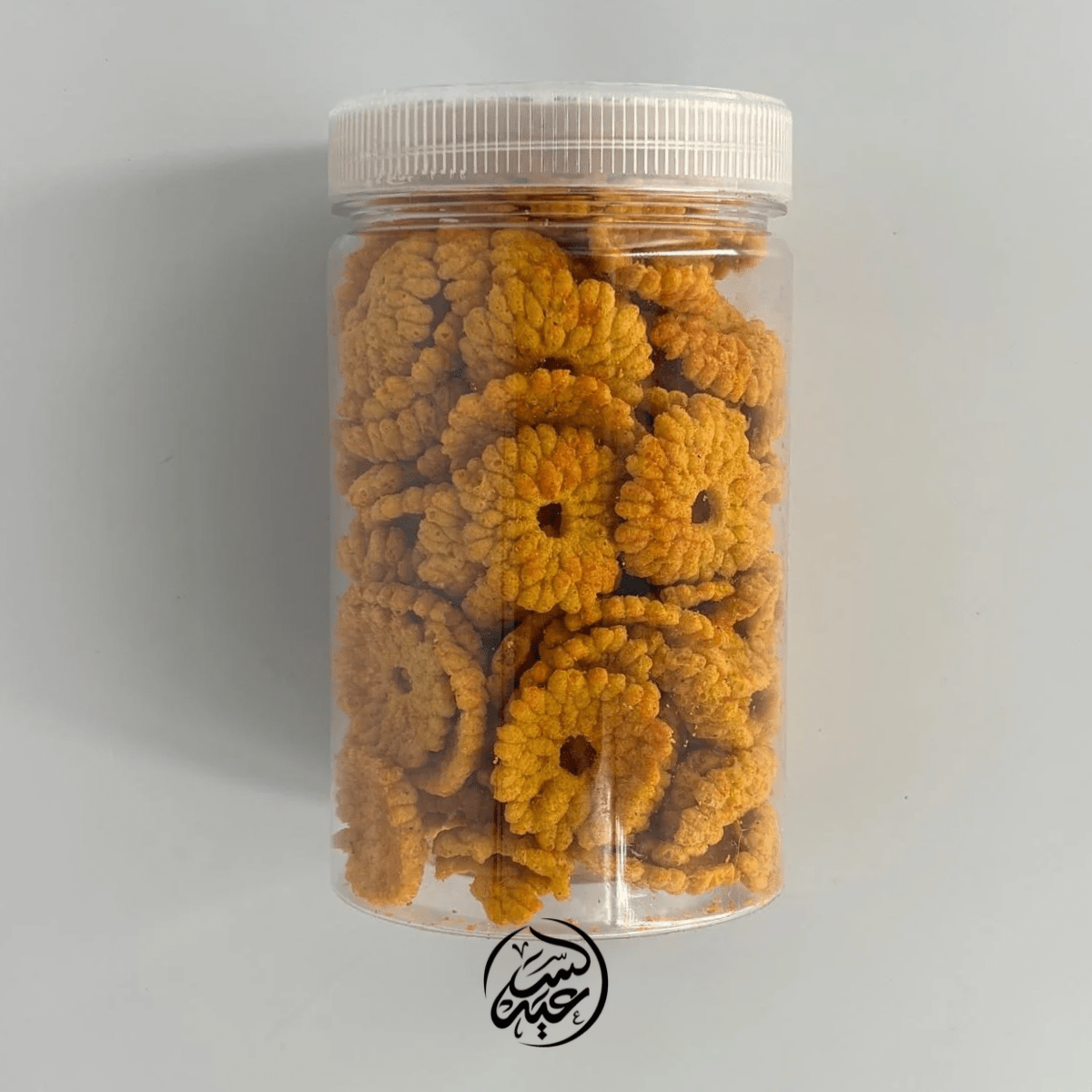 Sweet Taco Flavored Snacks مقرمشات بنكهة التاكو الحلو - بهارات و عطارة السعيد
