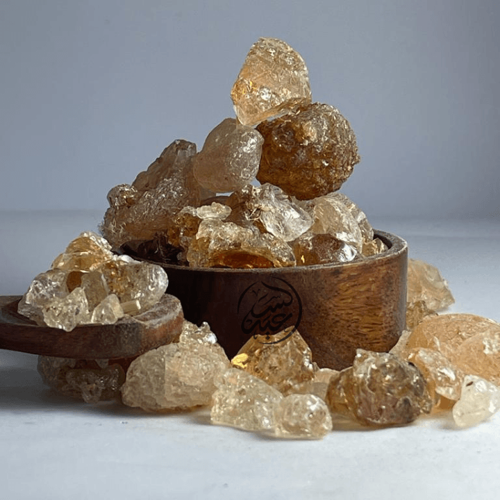 Arabic Gum صمغ عربي - بهارات و عطارة السعيد