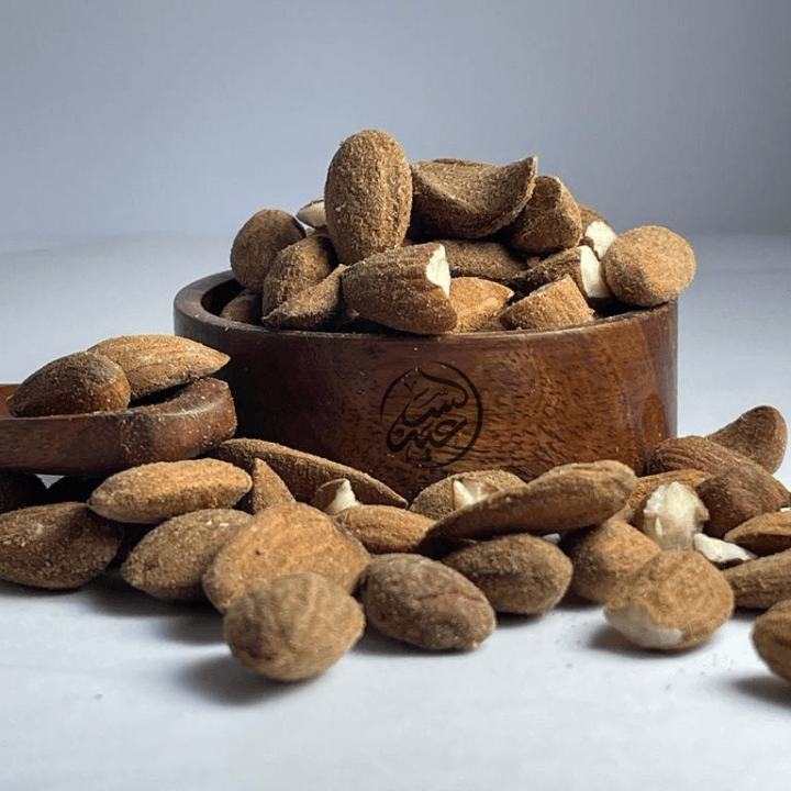 Bitter Almonds لوز مر - بهارات و عطارة السعيد