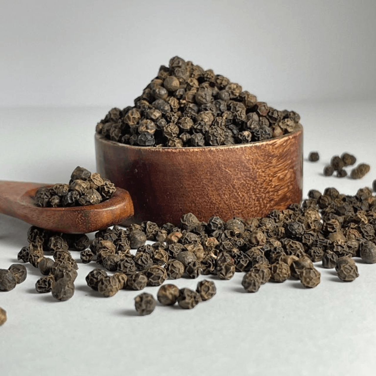 Black Pepper Seeds فلفل أسود حب - بهارات و عطارة السعيد