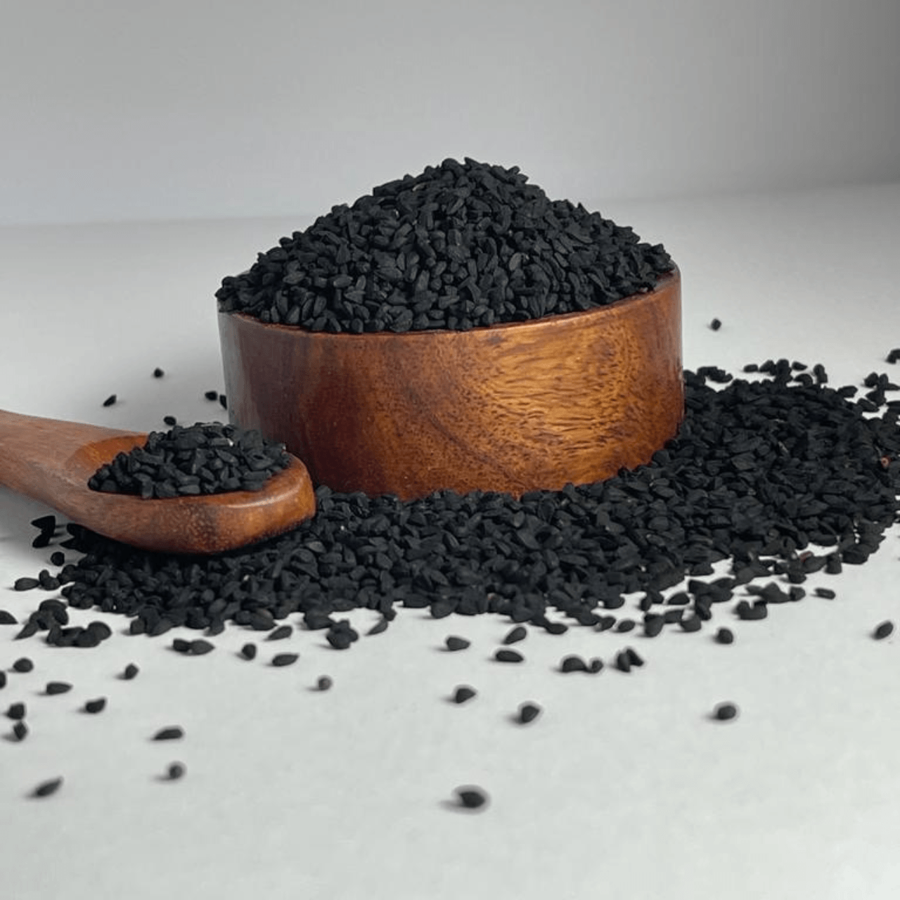Black Seeds الحبة السوداء - بهارات و عطارة السعيد