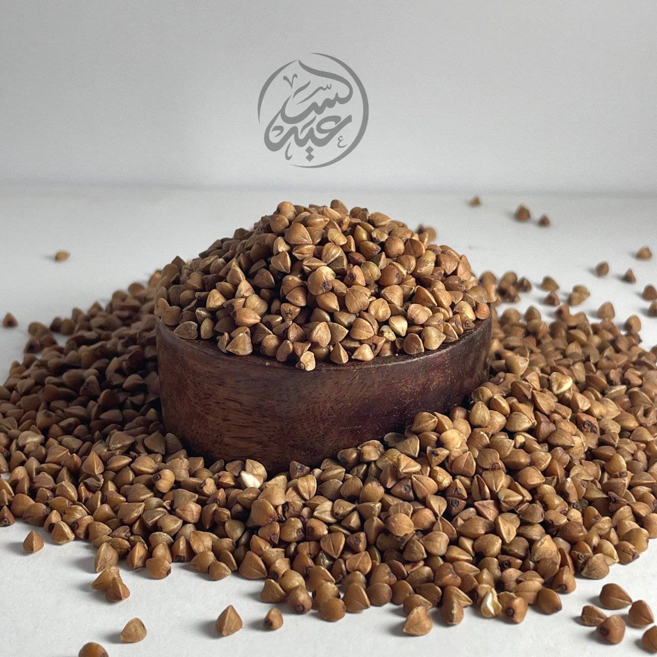 buckwheat Seeds حنطة (جريشكا) - بهارات و عطارة السعيد