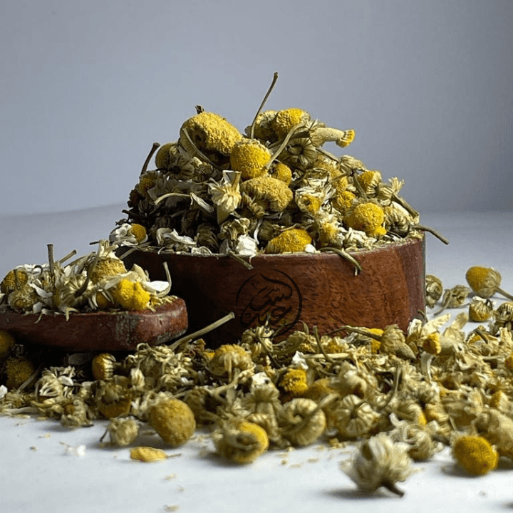 Chamomile Flowers زهرة البابونج - بهارات و عطارة السعيد