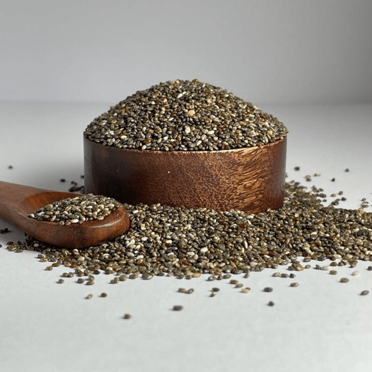 Chia Seeds بذر شيا - بهارات و عطارة السعيد