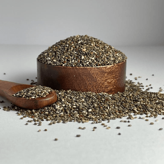 Chia Seeds بذر شيا - بهارات و عطارة السعيد