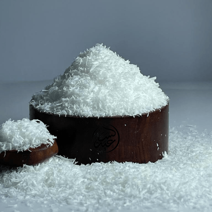 Coconut Flakes جوز هند برش - بهارات و عطارة السعيد
