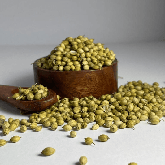 Coriander Seeds كزبرة ناشفة - بهارات و عطارة السعيد