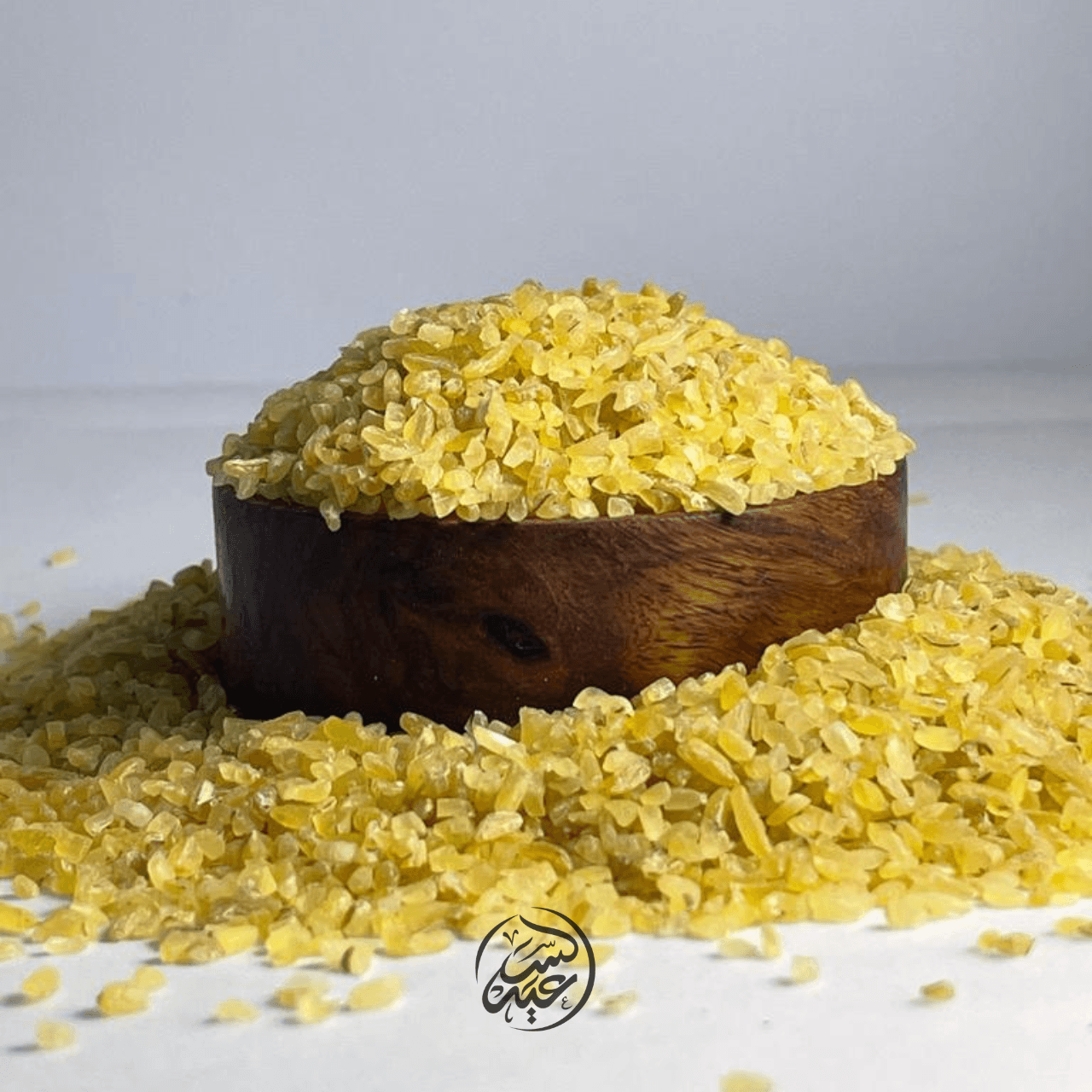 Crushed Bulgur برغل وسط - بهارات و عطارة السعيد