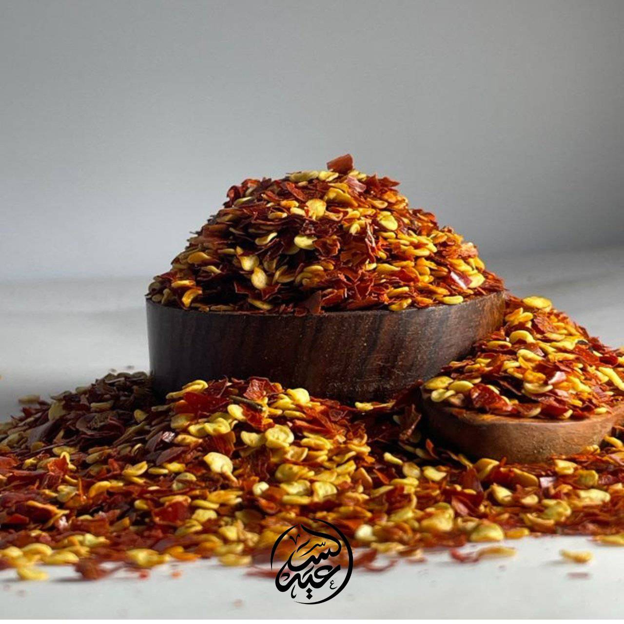 Crushed Chili Pepper شطة مجروشة - بهارات و عطارة السعيد