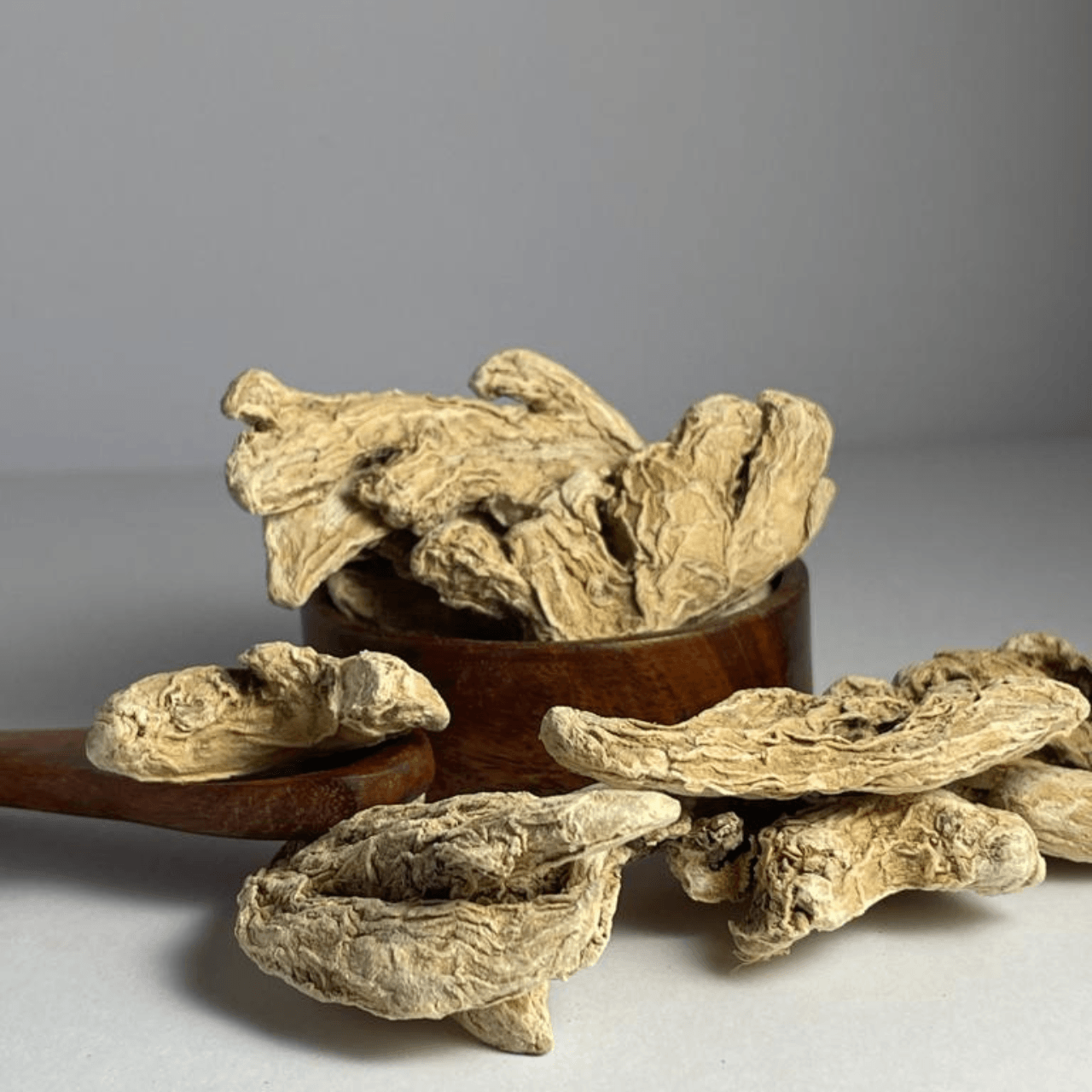 Dried Ginger زنجبيل ناشف - بهارات و عطارة السعيد