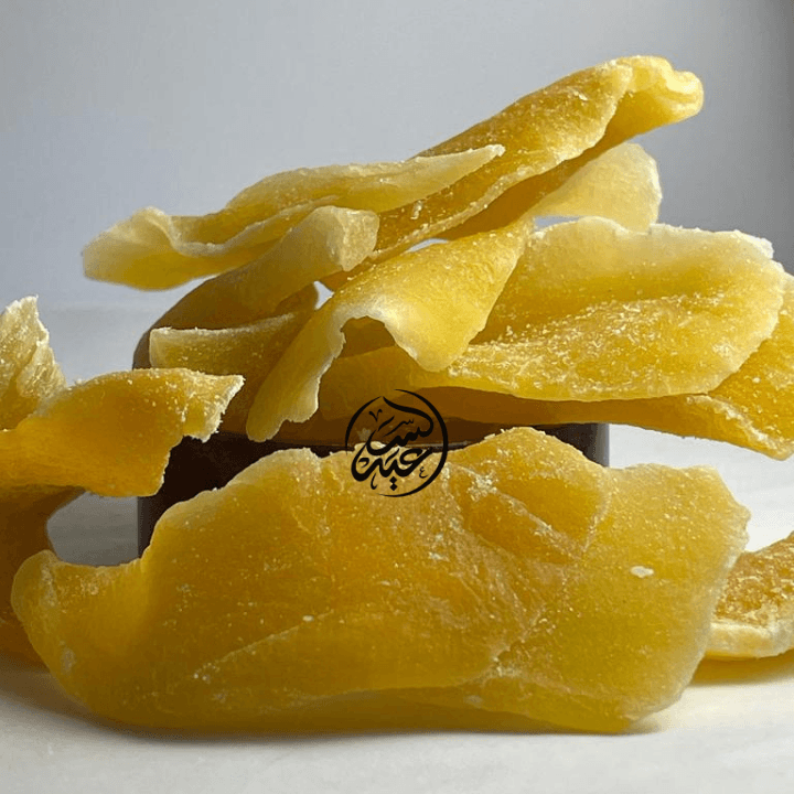 Dried Mango مانجو مجففة - بهارات و عطارة السعيد
