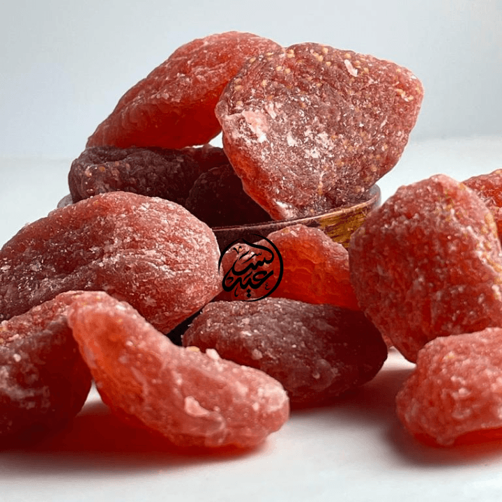 Dried Strawberries فراولة مجففة - بهارات و عطارة السعيد