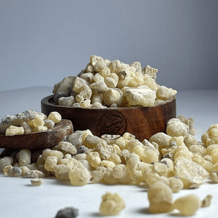 Frankincense حصا البان - بهارات و عطارة السعيد