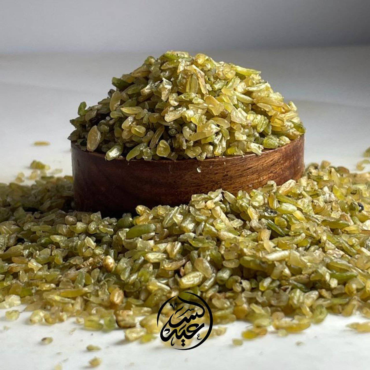 freekeh فريكة مجروشة - بهارات و عطارة السعيد
