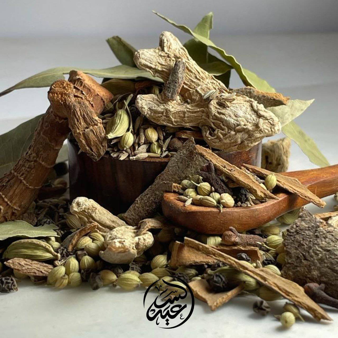 Garam Masala Seasoning بهار جرام مسالا الهندي - بهارات و عطارة السعيد