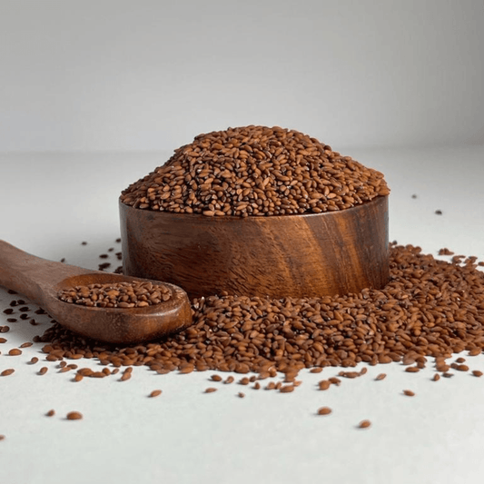 garden cress seeds بذر رشاد - بهارات و عطارة السعيد